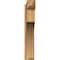 Ekena Millwork Westlake Craftsman Rough Sawn Outlooker, Western Red Cedar, 8"W x 38"D x 46"H OUT08X38X46WTL04RWR - alternate 4